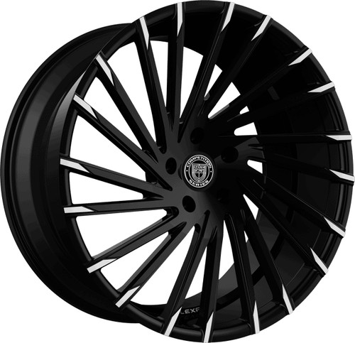 Set lexani wraith - 26",