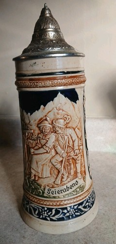 Vintage reinhold merkelbach - 1l,