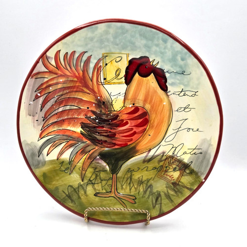Rooster certified - le,