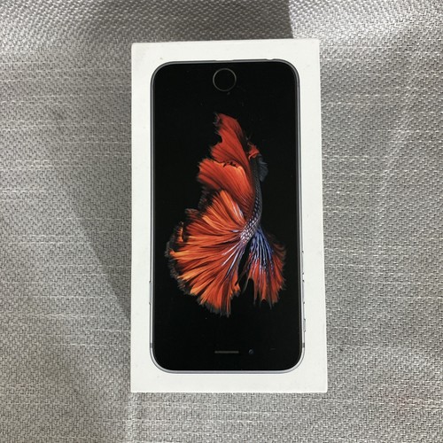 Iphone box original apple - 6s,