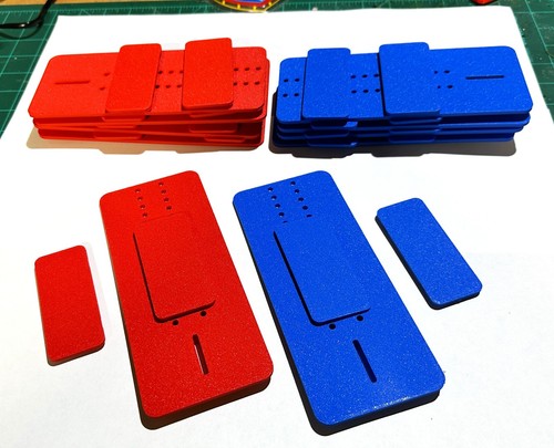Qty 32 slot car - qty.,
