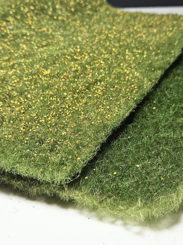 Artificial model grass mat - artificial,