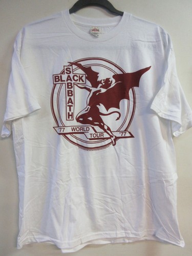 Black sabbath official merch - black,