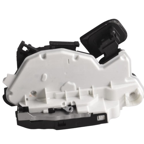 Front driver door lock - front,