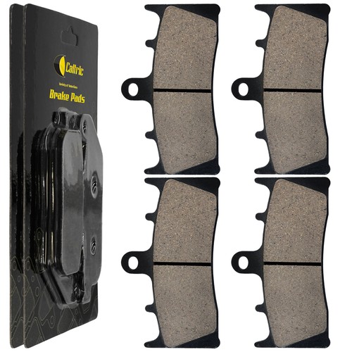 Front brake pads - brake,