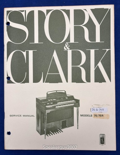 Original story clark - story, &