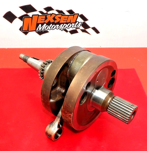 Engine crankshaft rod - engine,