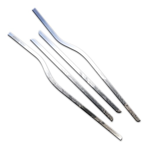 Stainless sill trim fits - 4p,