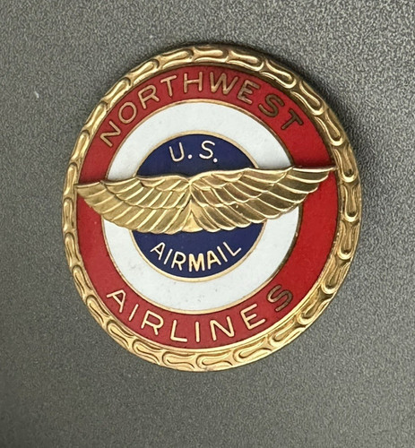 Airmail northwest airlines - airmail,