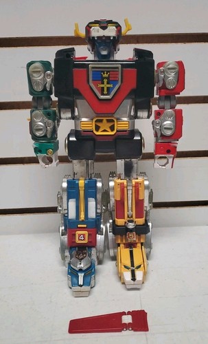 1982 bandai godaikin golion - 1982,