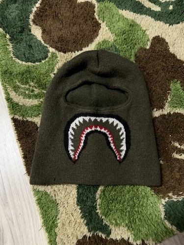 Bathing ape knitted - a,