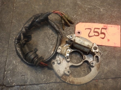 1982 yamaha 490 - yamaha, yz