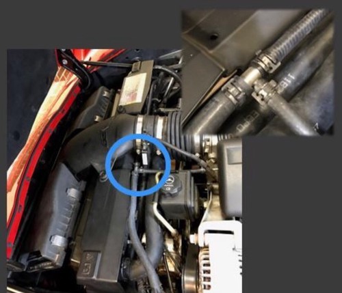 Corvette ultimate coolant - corvette,