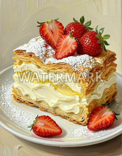 Kitchen deco mille - deco, mille-feuille