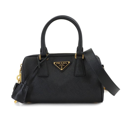 Prada hand shoulder bag - prada,