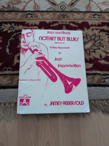 Jamey aebersold nothin - aebersold, but