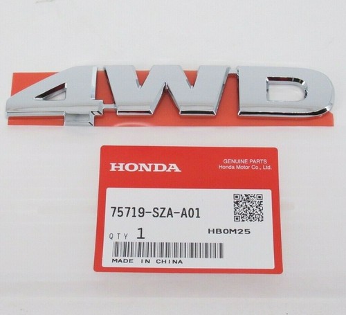 Genuine oem honda - genuine,