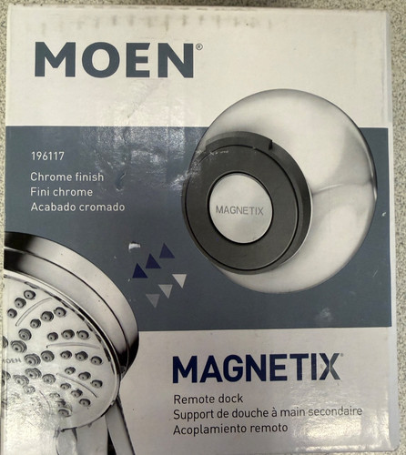 Moen 196117 magnetix remote - moen,