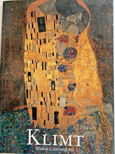 Klimt maria constatino life - by,