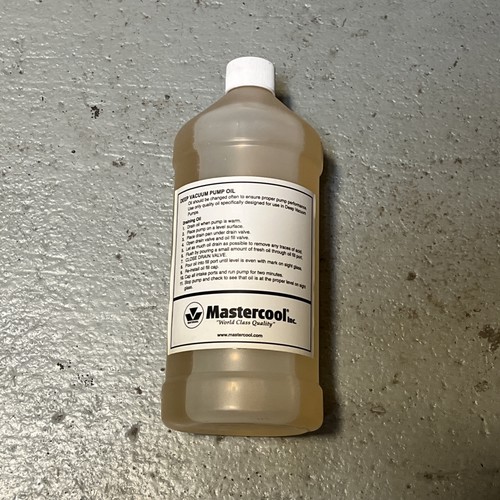 Mastercool 90032 vacuum - vacuum, pump