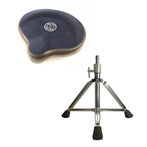 Roc soc saddle drum throne - drum,