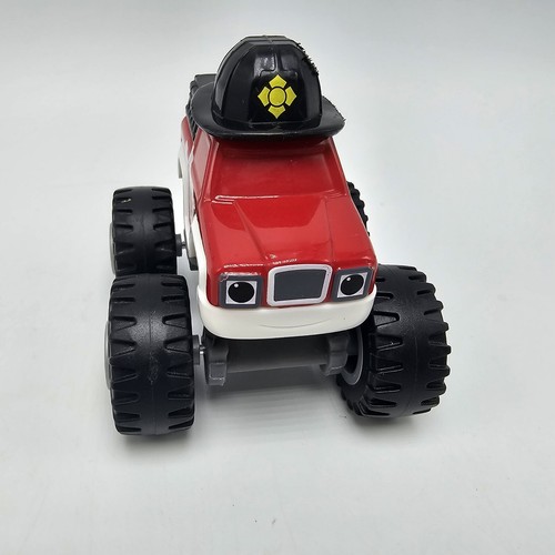 Blaze monster machines fire - blaze,