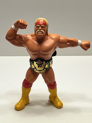 Wwf hasbro scale - hasbro,