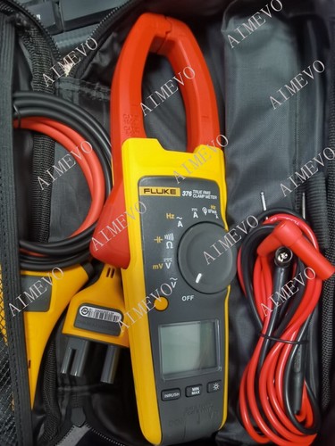 Fluke 376 true rms - true, clamp