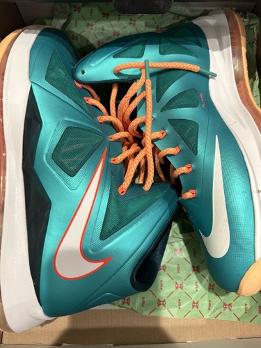 Nike lebron miami dolphins - nike,