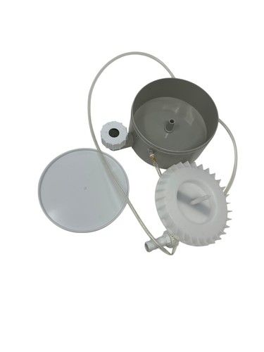 Water powered rotary aspirator - water,