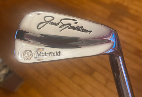 Jack nicklaus muirfield - jack,