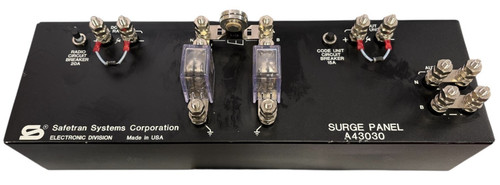 Safetran systems surge panel - -,