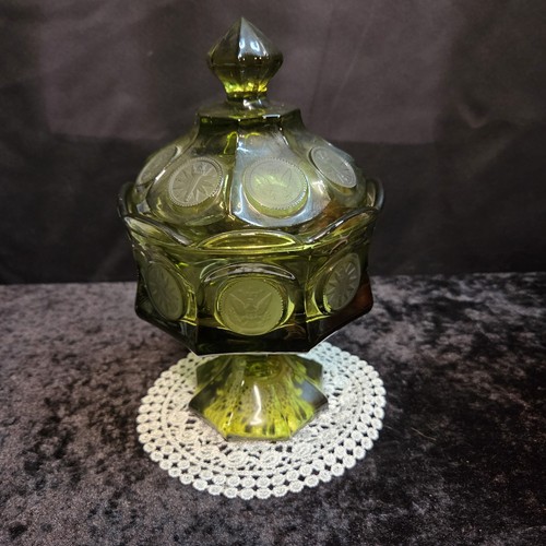 Beautiful vintage fostoria - beautiful,