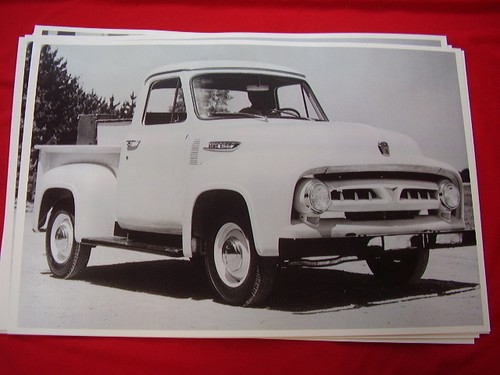 1953 ford f100 pickup x - pickup, 17