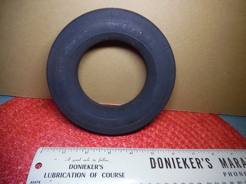 Vintage firestone tire - firestone, only