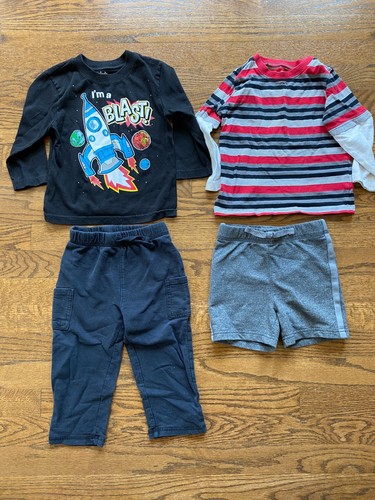 Toddler boys clothing lot - boys,