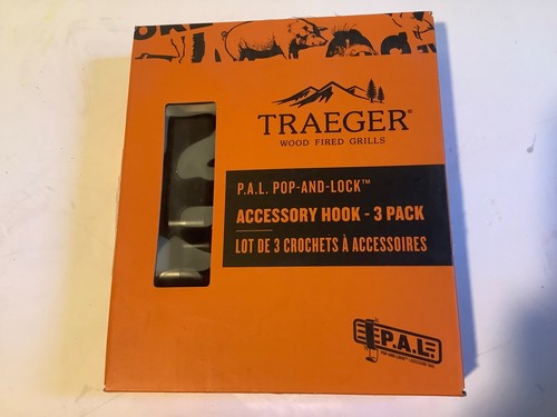 Traeger pop and lock - traeger, p.a.l.