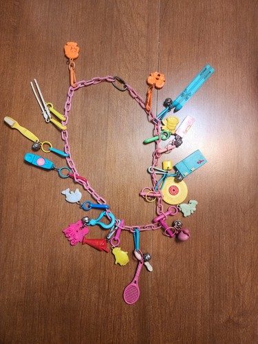 Awesome 80s vintage plastic - 80s,