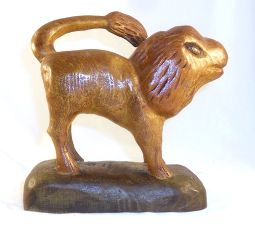 1980 carved wood - carved,