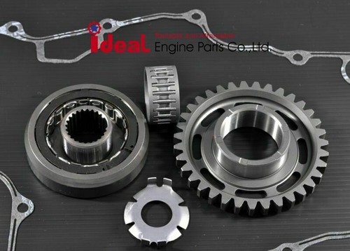 Reinforced starter clutch kit - starter,