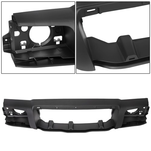 Headlamp painted header panel - headlamp,
