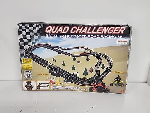 Quad challenger - quad,