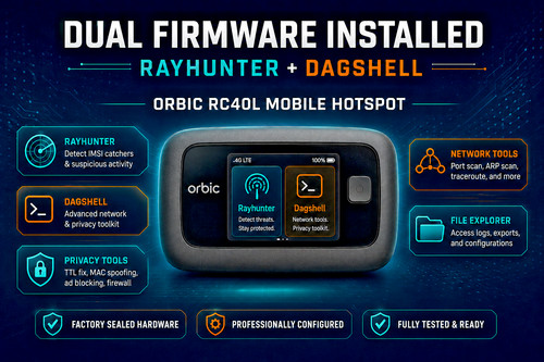 Orbic rcl400 lte mobile - orbic,