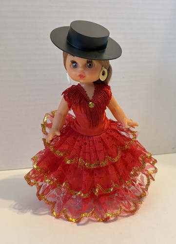 Vintage folk artesania - vintage, spanish