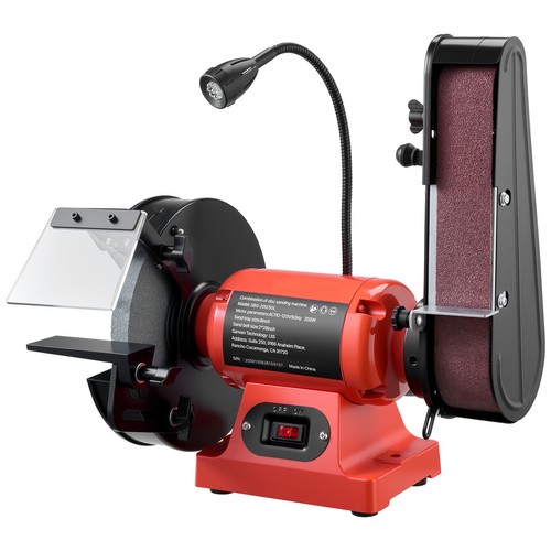 Uimoso bench grinder and 2 - uimoso, 2"