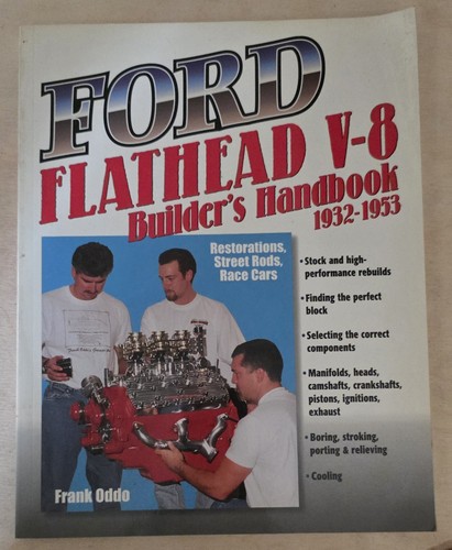 Ford flathead builder - ford,