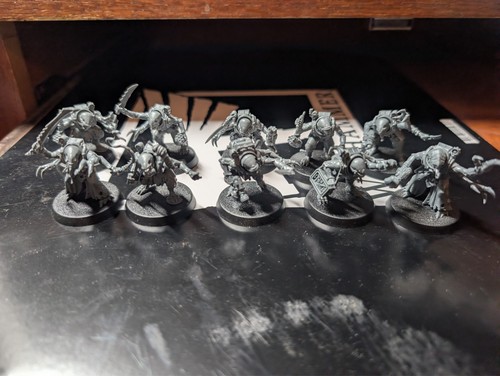 Acolyte hybrid squad 10x - hybrid,