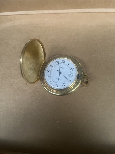 Men vintage quartz colibri - quartz,