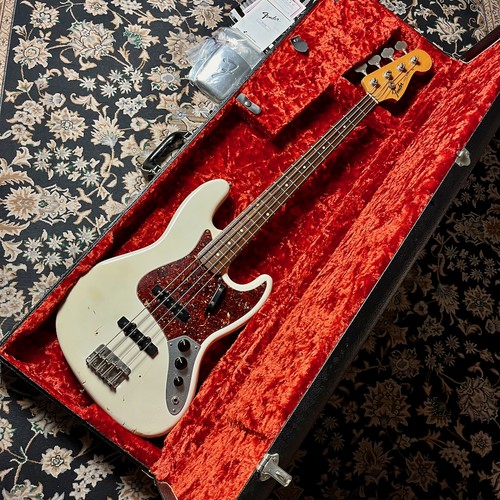 Fender custom shop 1964 jazz - fender,