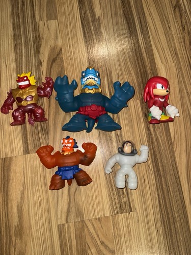 Heroes goo jit dino - heroes, of